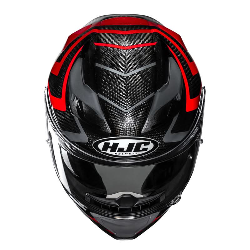Kask Motocyklowy Hjc F71 Carbon Nevio Black Red 7 331948_ZAL750986.jpg
