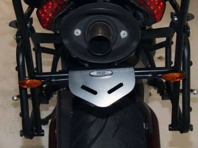 MOCOWANIE TABLICY REJESTRACYJNEJ RG RACING BENELLI TRE-K 1130 1