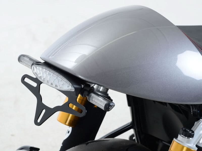 MOCOWANIE TABLICY REJESTRACYJNEJ RG RACING TRIUMPH THRUXTON 1200/1200R 1