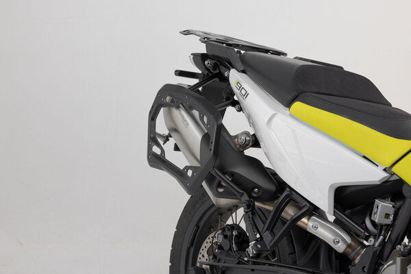 ZESTAW KUFRÓW BOCZNYCH SW-MOTECH DUSC HUSQVARNA NORTH 901 (21-) 41/33L BLACK 11