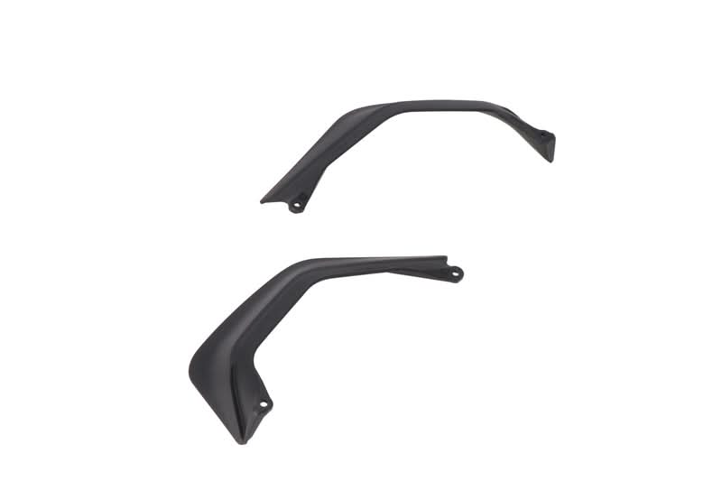 ZESTAW PRZEDŁUŻAJĄCY DO OSŁON DŁONI EXTENSION SET FOR ADVENTURE HANDGUARDS FOR LEFT AND RIGHT BLACK 1