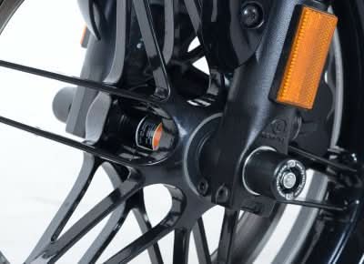SLIDERY PRZEDNIEGO ZAWIESZENIA RG RACING EBR 1190SX BLACK 9