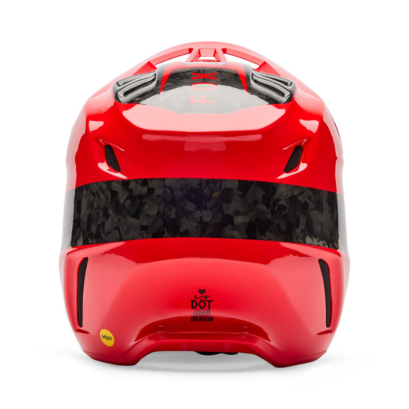 Kask motocyklowy FOX V3 Rs Fracture Fluo Red 9 337378_ZAL820524.jpg