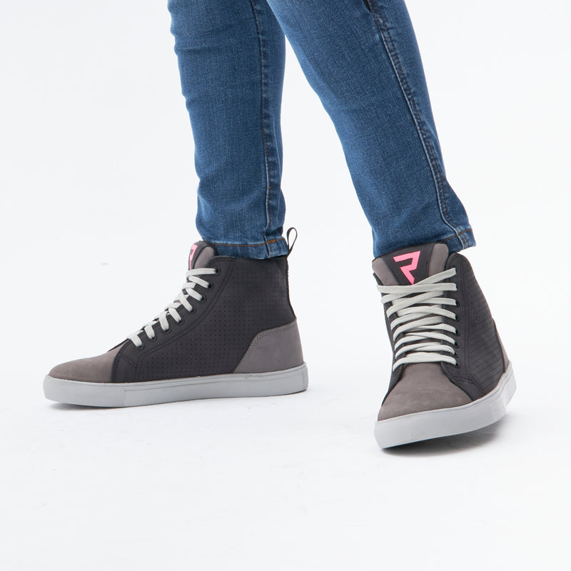 Buty motocyklowe damskie Rebelhorn Tramp 2 Black Grey 20 233848_ZAL673026.jpg