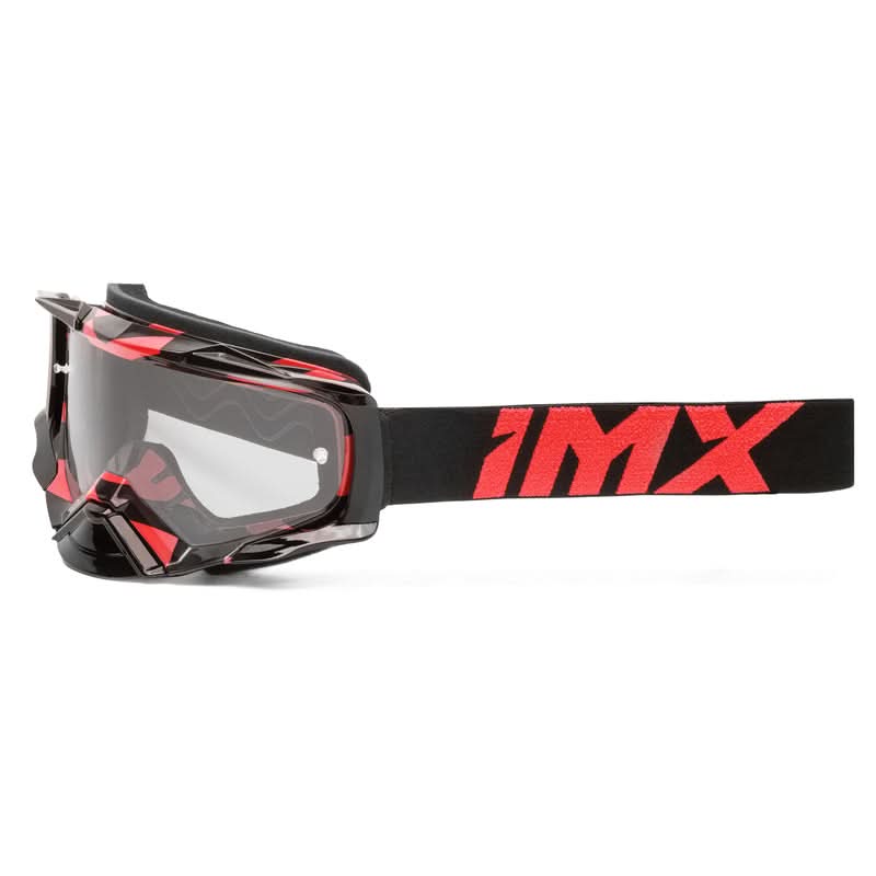 Gogle Imx Dust Graphic Red Gloss/Black - Szyba Dark Smoke + Clear (2 Szyby W Zestawie) 3 253585_ZAL567217.jpg