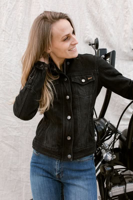 Kurtka Jeansowa Broger Florida Lady Washed Black 5 197416_ZAL385300.jpg