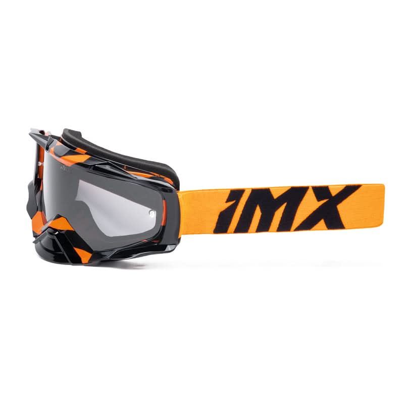Gogle Imx Dust Graphic Orange Gloss/Black - Szyba Dark Smoke + Clear (2 Szyby W Zestawie) 3 253583_ZAL567504.jpg