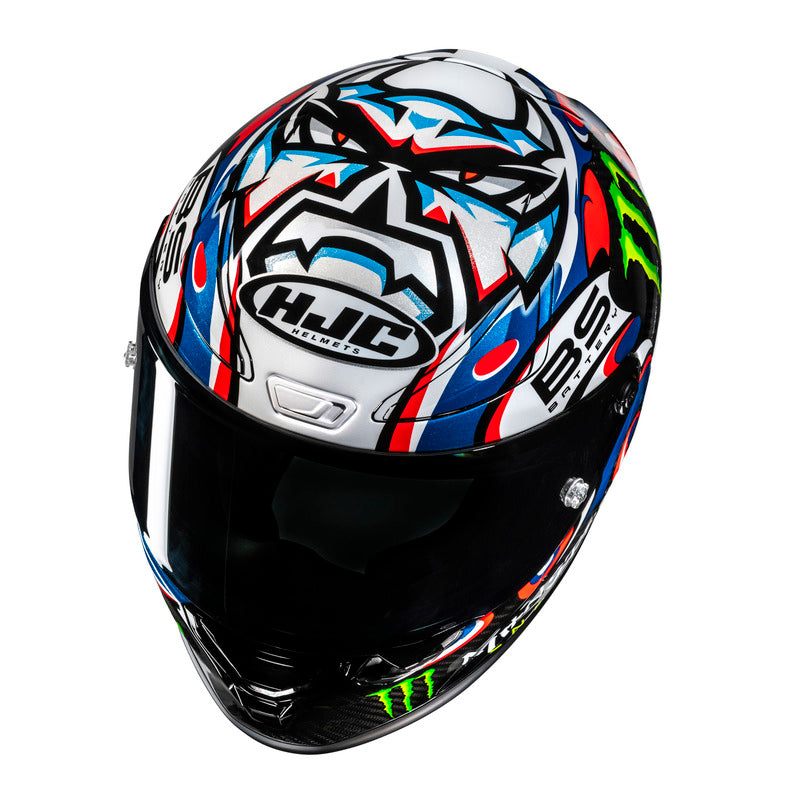 Kask motocyklowy HJC Rpha1 V2 Carbon Quartarara Le Mans 3 Replica Black Blue 3 354344_ZAL827405.jpg