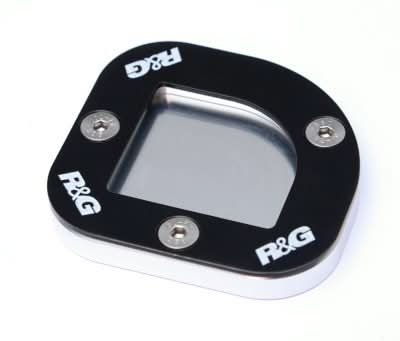 ELEMENT NÓŻKI RG RACING BMW F700GS SILVER 1