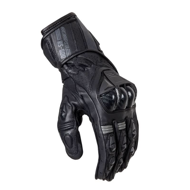 Rękawice Motocyklowe Ozone Rs600 Black Grey 5 195997_ZAL474698.jpg