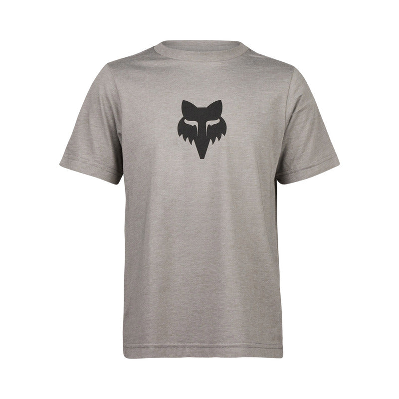 T-Shirt Junior FOX Legacy Heather Graphite 3 289395_ZAL808063.jpg