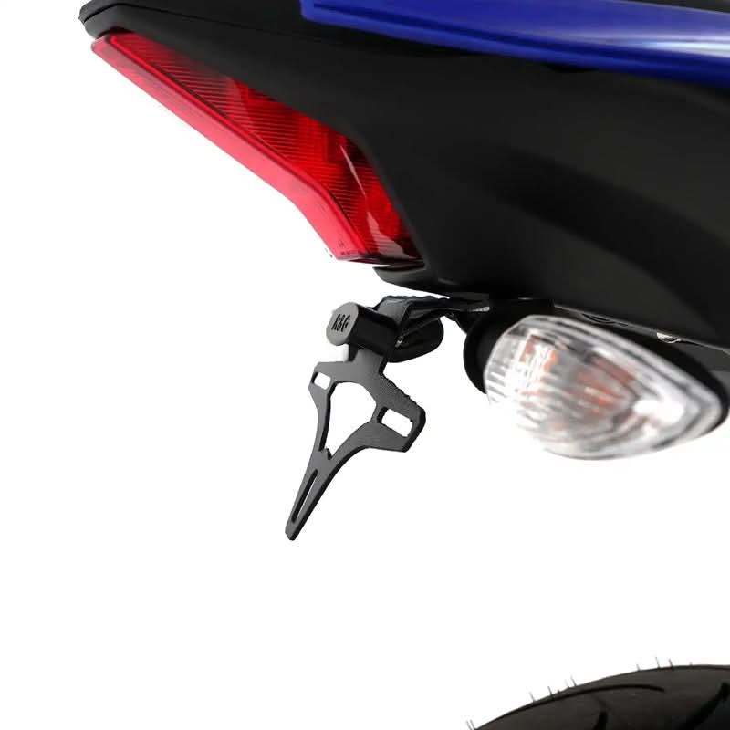 MOCOWANIE TABLICY REJESTRACYJNEJ RG RACING YAMAHA YZF-R125 23- 3