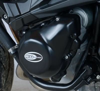 OSŁONA SILNIKA RG RACING KAWASAKI Z800, LEWA STRONA OSŁONA GENERATORA BLACK 1