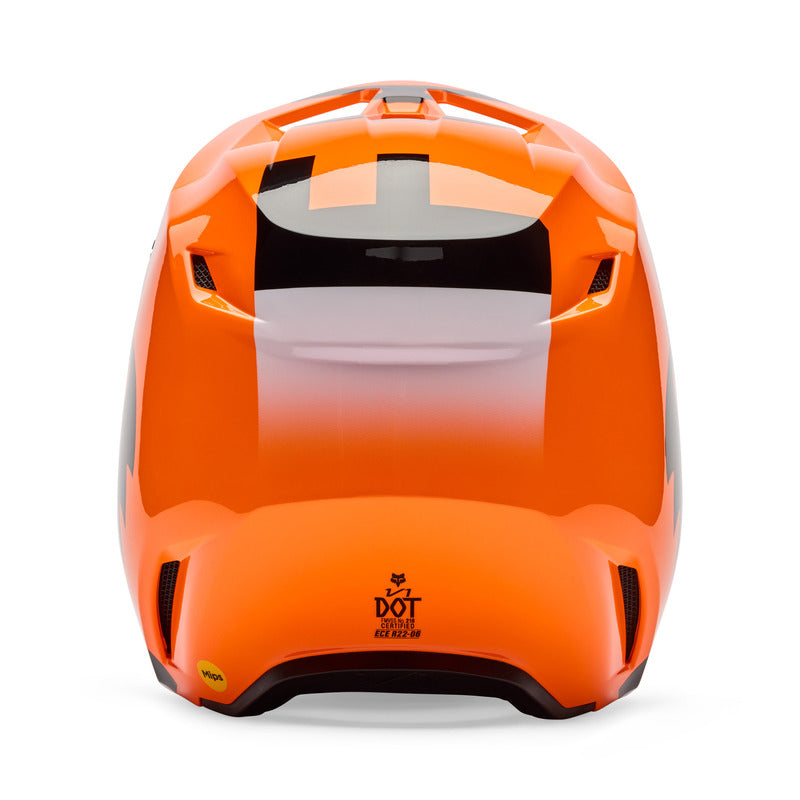 Kask motocyklowy Junior FOX V1 Shield Fluo Orange 9 337441_ZAL825659.jpg