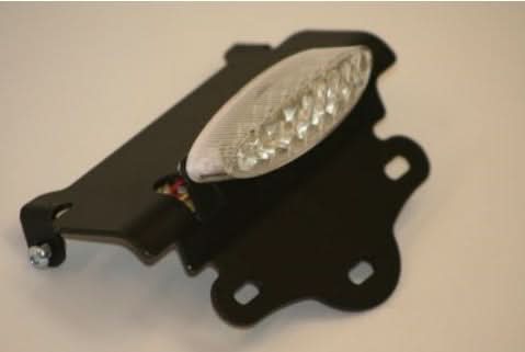 MOCOWANIE TABLICY REJESTRACYJNEJ RG RACING HONDA CBR600RR 07- 12 1