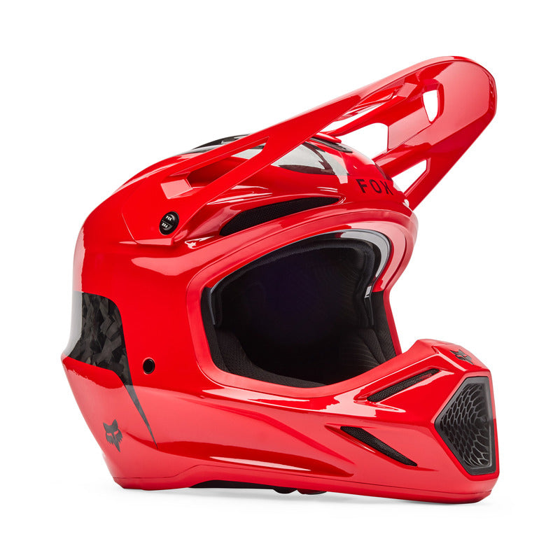 Kask motocyklowy FOX V3 Rs Fracture Fluo Red 3 337378_ZAL820521.jpg