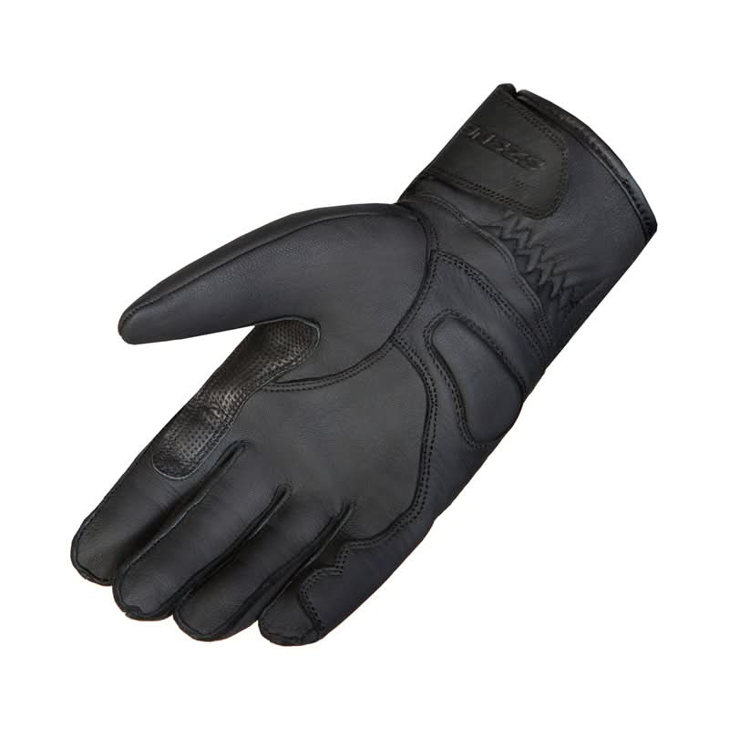 Rękawice Skórzane Ozone Rookie Lady Black 3 158621_ZAL254842.jpg
