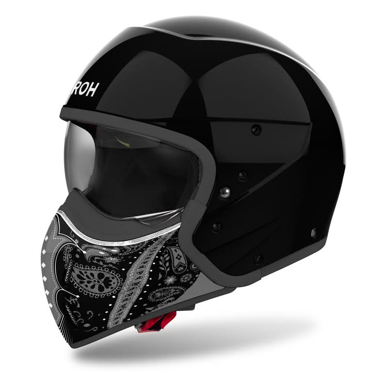 Kask Airoh J110 Paesly Black Gloss 1 302348_ZAL674844.jpg