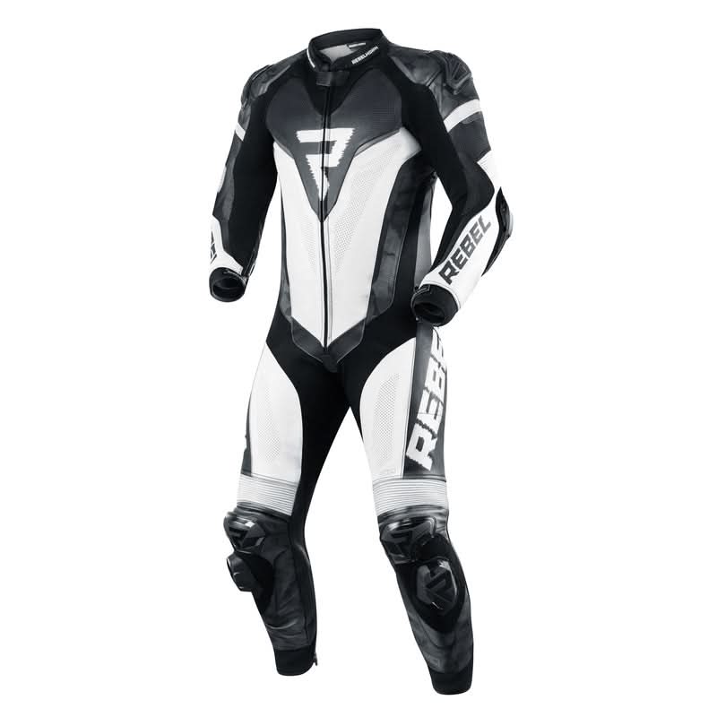 Kombinezon Skórzany Rebelhorn Rebel White/Black 1 214696_ZAL390345.jpg