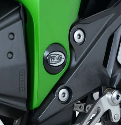 ZAŚLEPKA RAMY RG RACING LEWA KAWASAKI Z800/HONDA CBR1000RR-R(SP) 20- 1