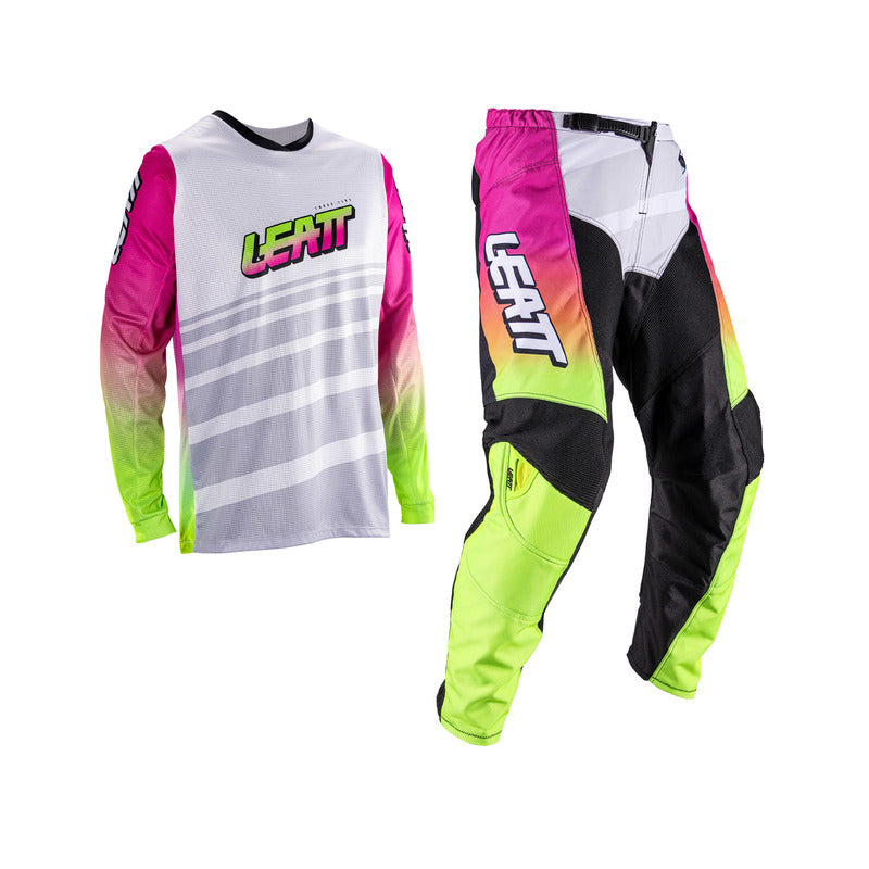 Strój offroadowy bluza i spodnie junior Leatt Ride Kit 3.5 Retro Pink 1 334250_ZAL823488.jpg