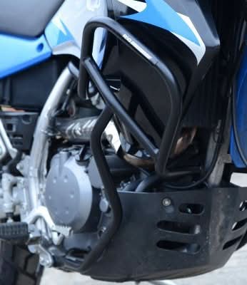 CRASHBAR/GMOL RG RACING KAWASAKI KLR650 02- 21 BLACK 15