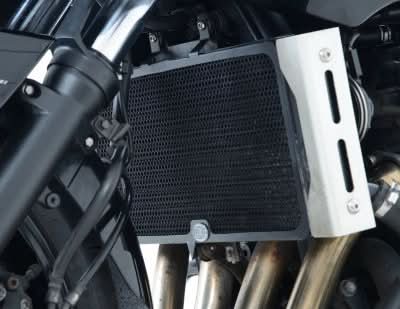 OSŁONA CHŁODNICY RG RACING SUZUKI GSF1250 BANDIT BLACK 1