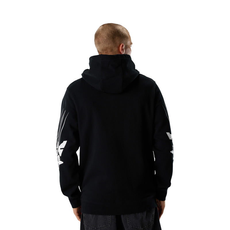 Bluza z kapturem FOX Apex Fleece Po Black 7 360050_ZAL918443.jpg