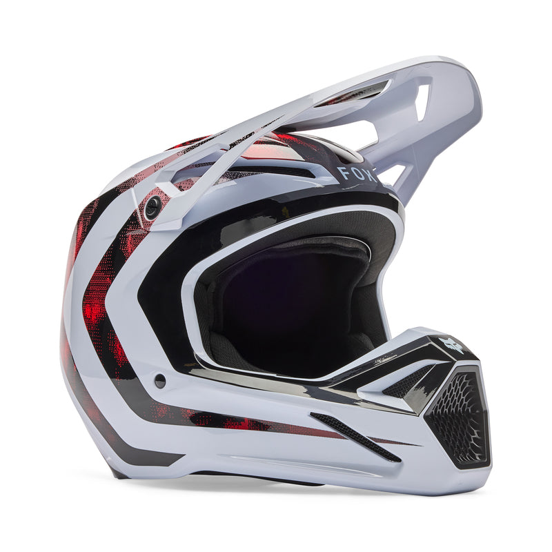 Kask motocyklowy FOX V1 Kairos White Fluo Red 3 337306_ZAL816480.jpg