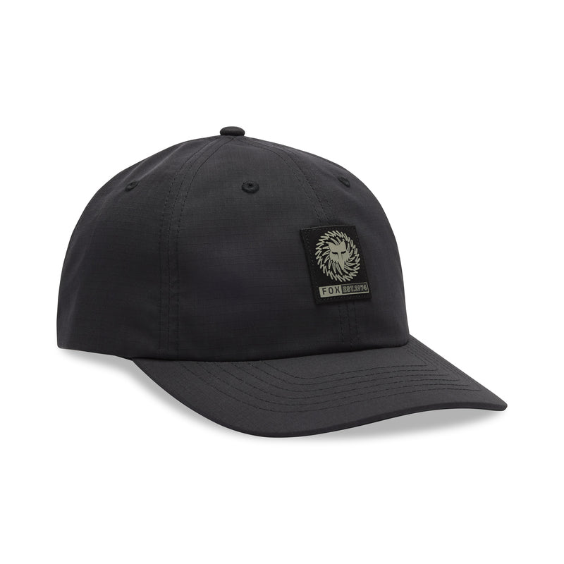Czapka z daszkiem FOX Kairos Adjustable Black 1 339071_ZAL816791.jpg