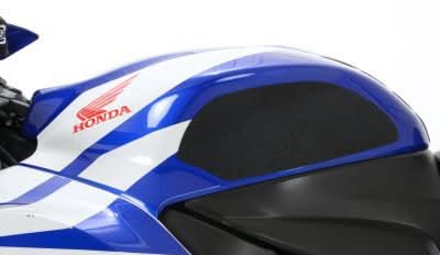 NAKLEJKA NA BAK TANKPAD ANTYPOŚLIZGOWY 2 CZĘŚCI RG RACING HONDA CBR600RR (07-12) BLACK 7