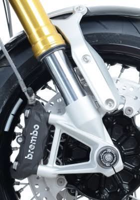 SLIDERY PRZEDNIEGO ZAWIESZENIA RG RACING BMW R NINE T BLACK 5