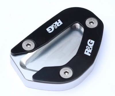 ELEMENT NÓŻKI RG RACING HONDA CBR1100XX BIRD 96-08 SILVER 5