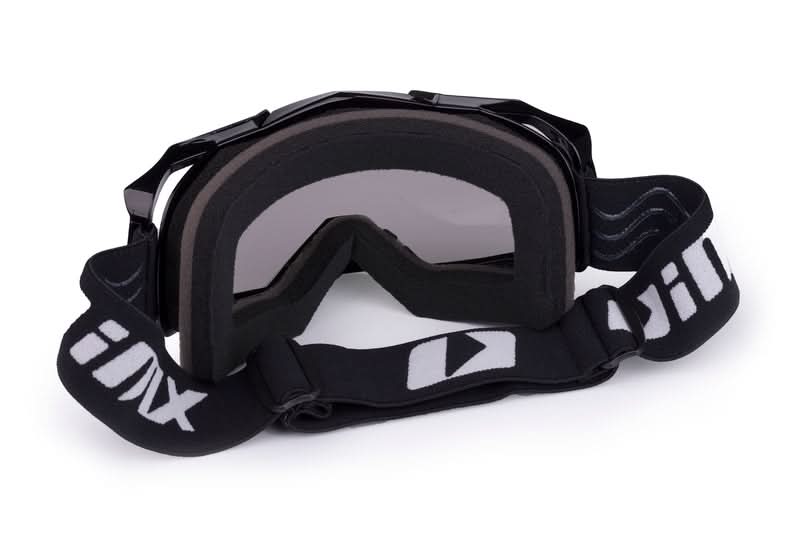 Gogle iMX Racing Dust Black z Szybą Dark Smoke + Clear (2 szyby w zestawie) 7 164716_ZAL254233.jpg