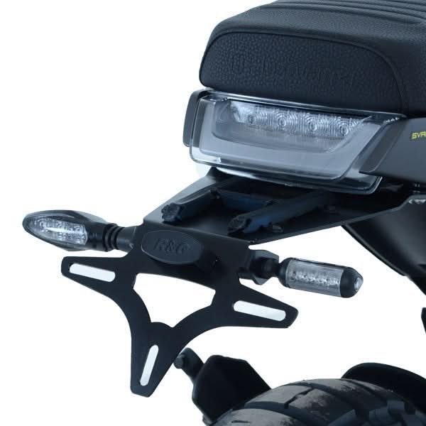 MOCOWANIE TABLICY REJESTRACYJNEJ RG RACING HUSQVARNA VITPILEN/SVARTPILEN 401 -2019 1