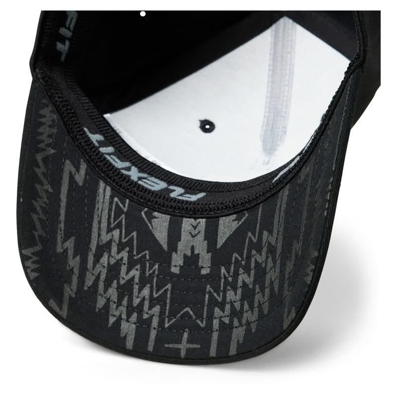Czapka z Daszkiem Fox Coastal Blues Ff Black 3 262646_ZAL535038.jpg