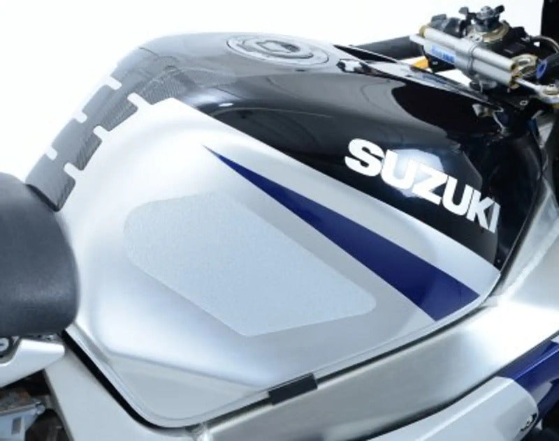 NAKLEJKA NA BAK TANKPAD ANTYPOŚLIZGOWY 2 CZĘŚCI RG RACING DUCATI 748/916/996/999 CLEAR 5