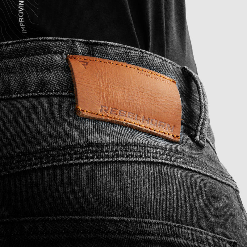 Jeansy motocyklowe Rebelhorn Bronco Washed Black Monolayer 19 323643_ZAL764080.jpg