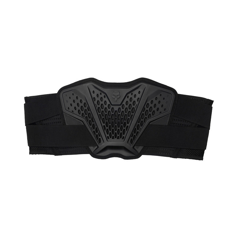 PAS NERKOWY Z OCHRANIACZAMI FOX TITAN RACE BELT BLACK XXL/3XL 1