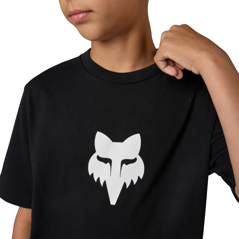 T-Shirt Junior FOX Head Ultra Black 5 350226_ZAL860943.jpg