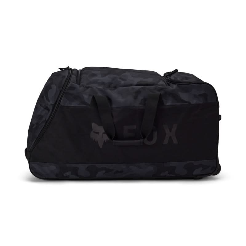 TORBA FOX SHUTTLE 180 ROLLER BLACK/CAMO OS 3