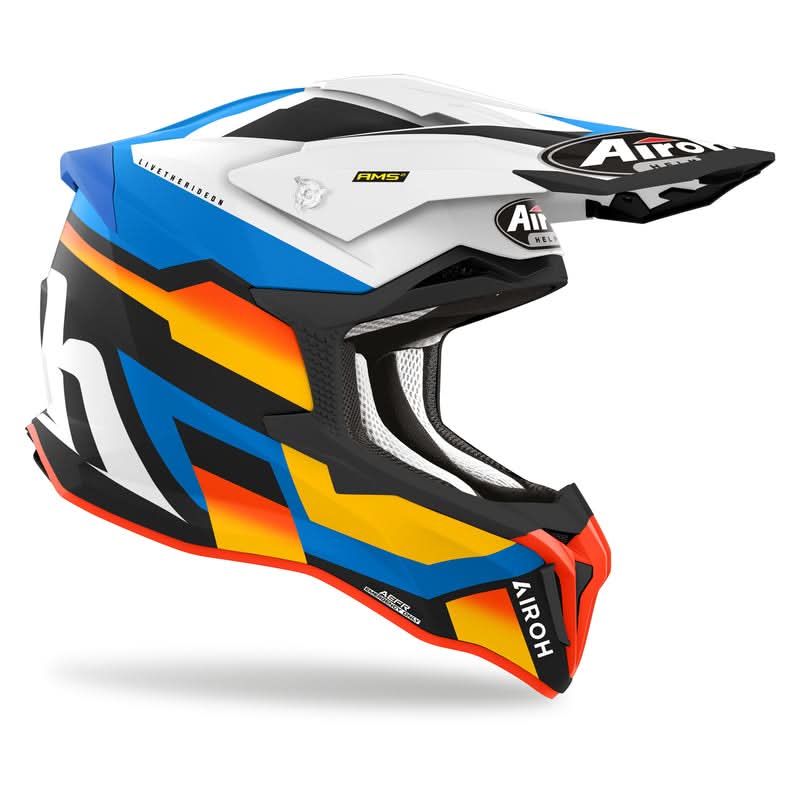 Kask Airoh Strycker Glam Blue Matt 5 270433_ZAL553345.jpg