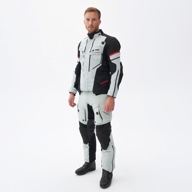 Spodnie motocyklowe tekstylne Rebelhorn Range Grey Black Red 53 279773_ZAL711711.jpg