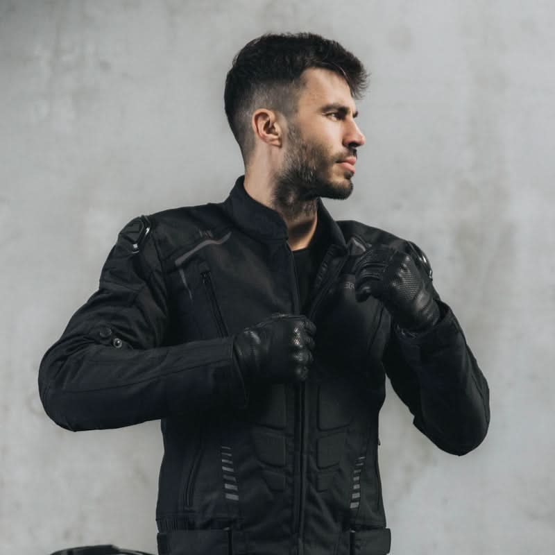 Kurtka Motocyklowa Tekstylna Ozone Pulse Black 11 193726_ZAL588746.jpg