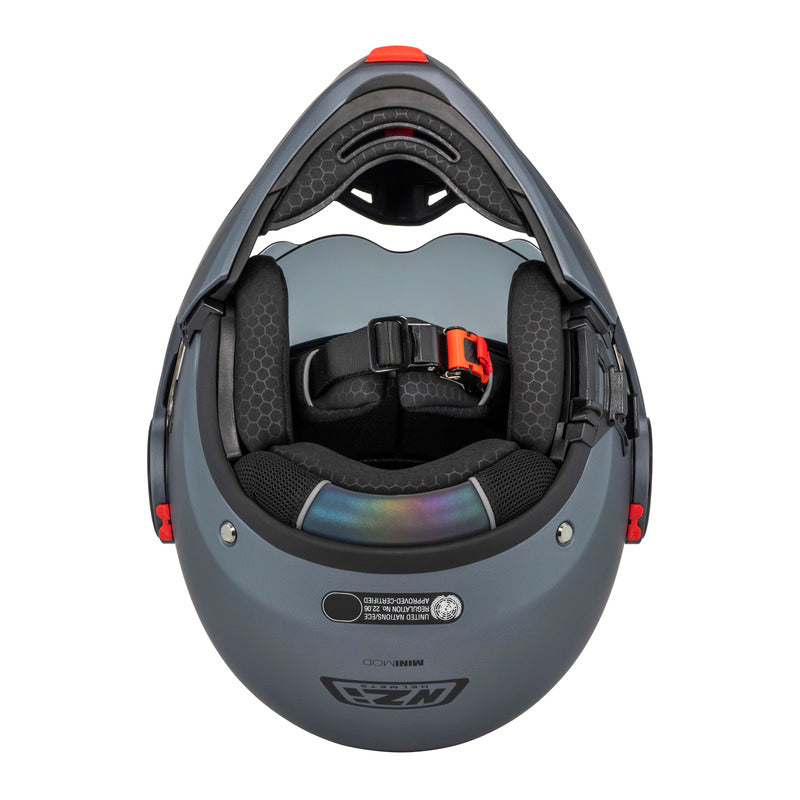 Kask Motocyklowy NZI Minimod Duo Antracite Matt 15 362425_ZAL854499.jpg