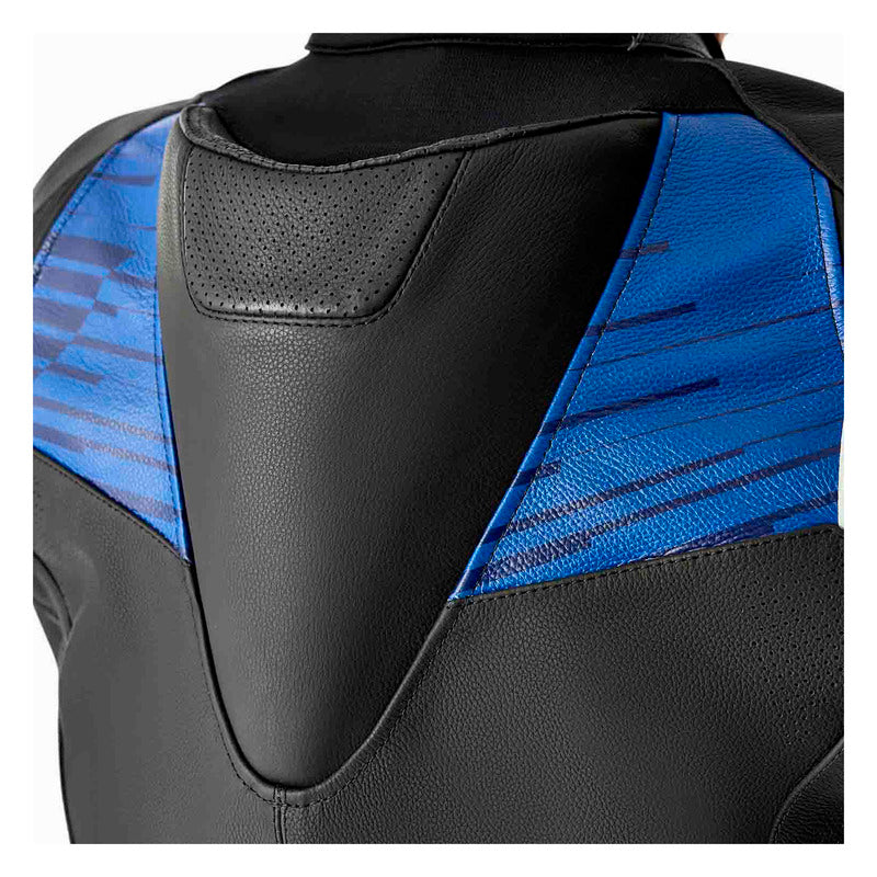Kurtka motocyklowa skórzana RST Tractech Evo D3O Black Blue 21 356040_ZAL832066.jpg
