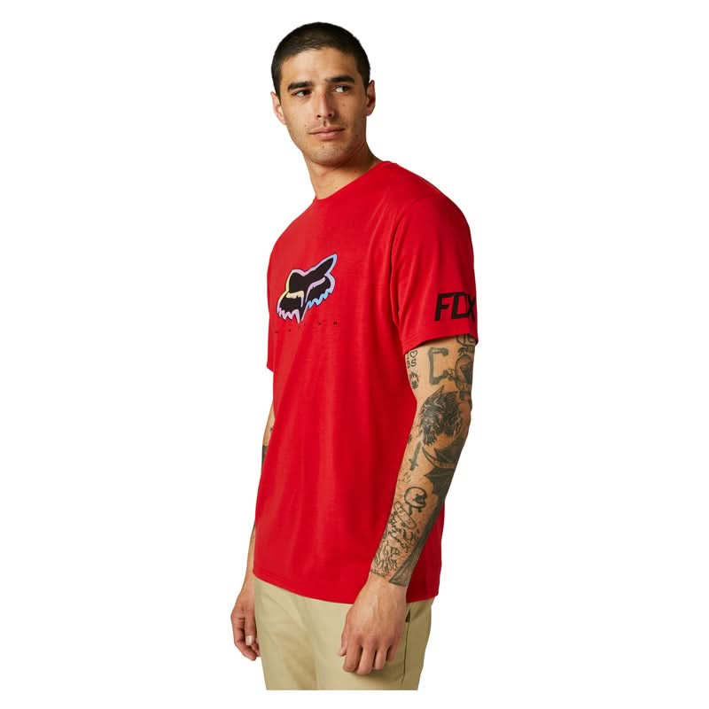 T-Shirt Fox Venz Tech Flame Red 3 232198_ZAL452002.jpg