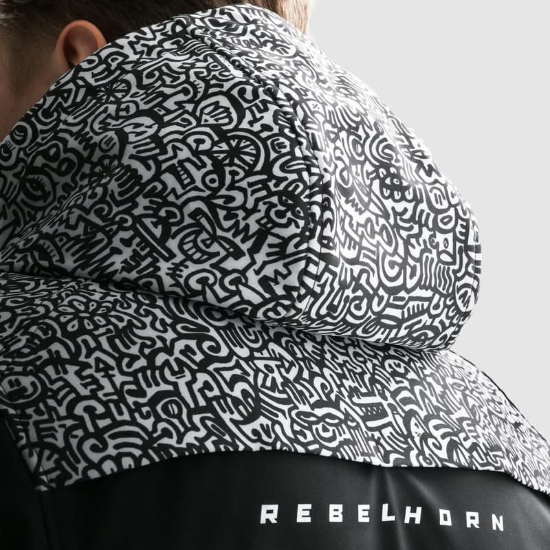 Kurtka motocyklowa tekstylna Rebelhorn Slash Noriaki Black White Softshell 28 323446_ZAL717405.jpg