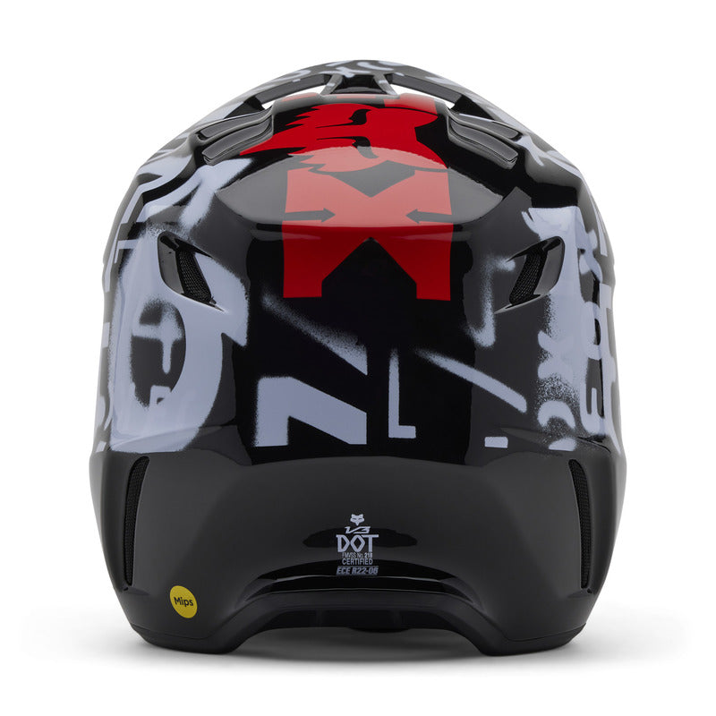 Kask motocyklowy FOX V3 Seventy4 Black 9 307522_ZAL742341.jpg