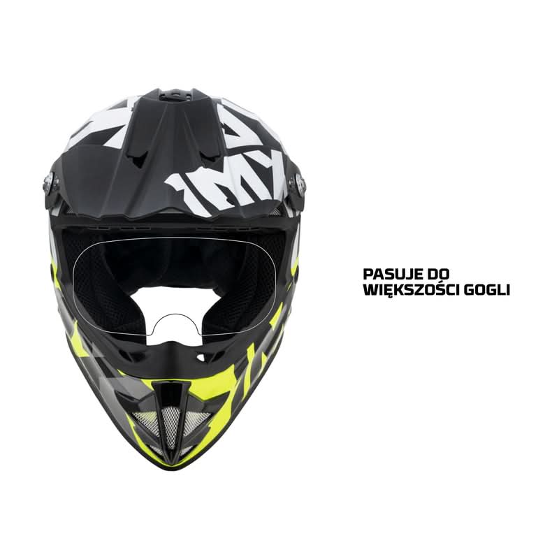 Kask Imx Fmx-01 Junior Black/White/Flo Yellow/Grey 24 229761_ZAL635883.jpg
